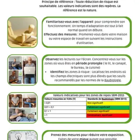 Testeur de tension induite : photo 3