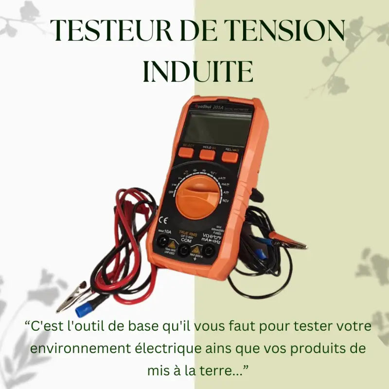 Testeur de tension induite : photo 1