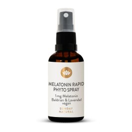 Melosleep Melatonine Spray
