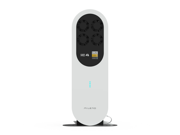 Milerd DZR-4 PRO : Purificateur UV-C professionnel