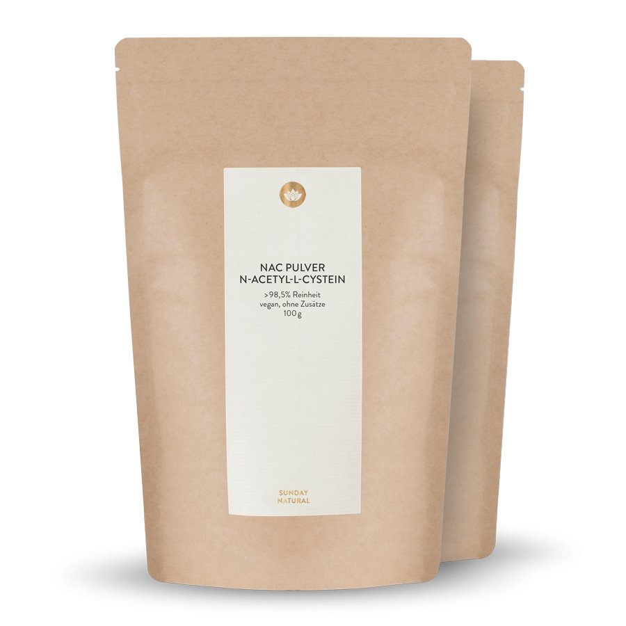 NAC N-Acetyl-Cysteine