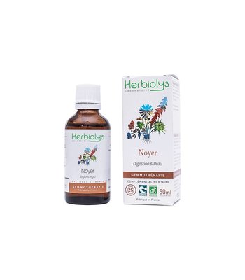 Noyer bourgeon (gemmothérapie)