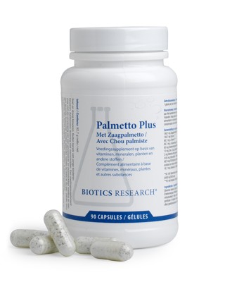 Palmetto Plus (Saw Palmetto)