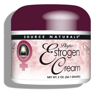 Phyto Estrogen Cream