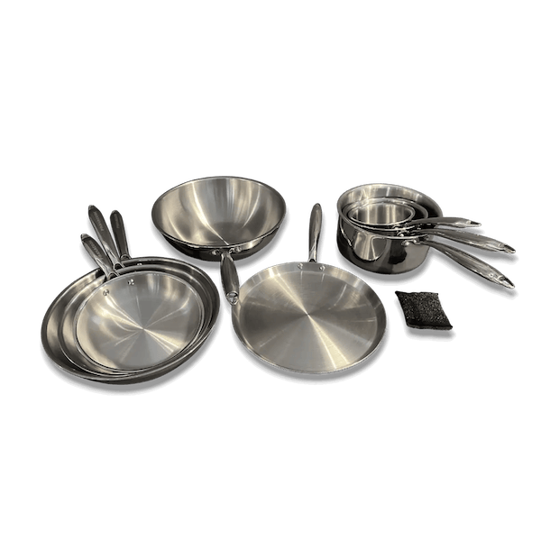 PRANACOOK La Batterie Complète