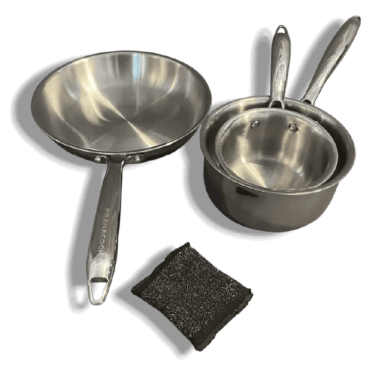 PRANACOOK Le Pack Essentiel