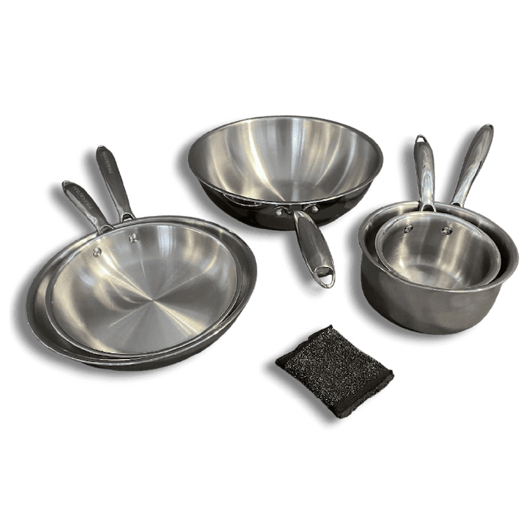 PRANACOOK Le Pack Intermédiaire