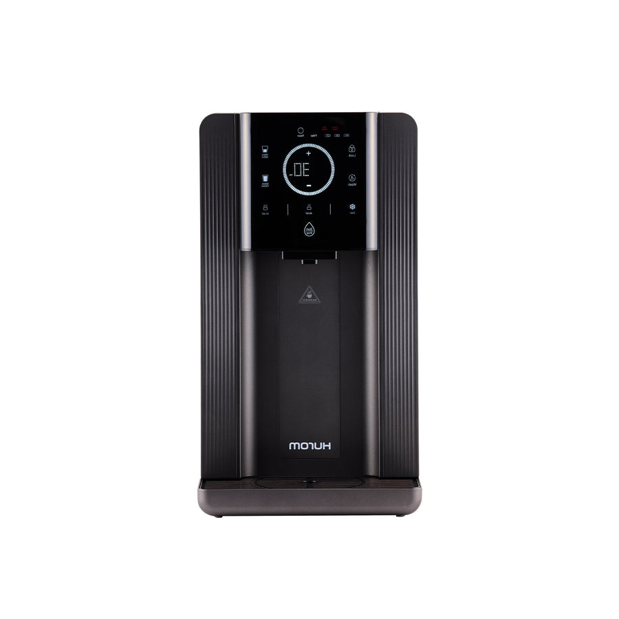 Purificateur d'eau Hurom à poser sur le plan de travail