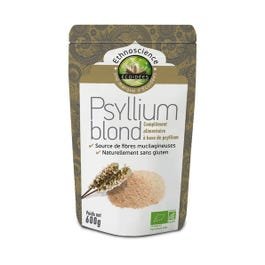 Psyllium blond bio