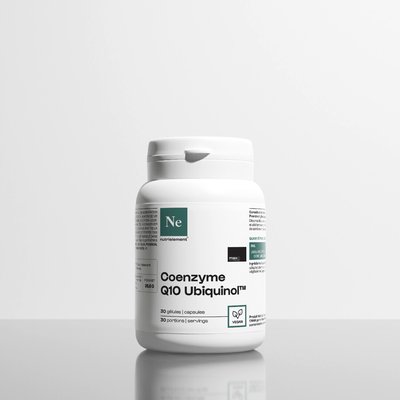 Ubiquinol CoQ10
