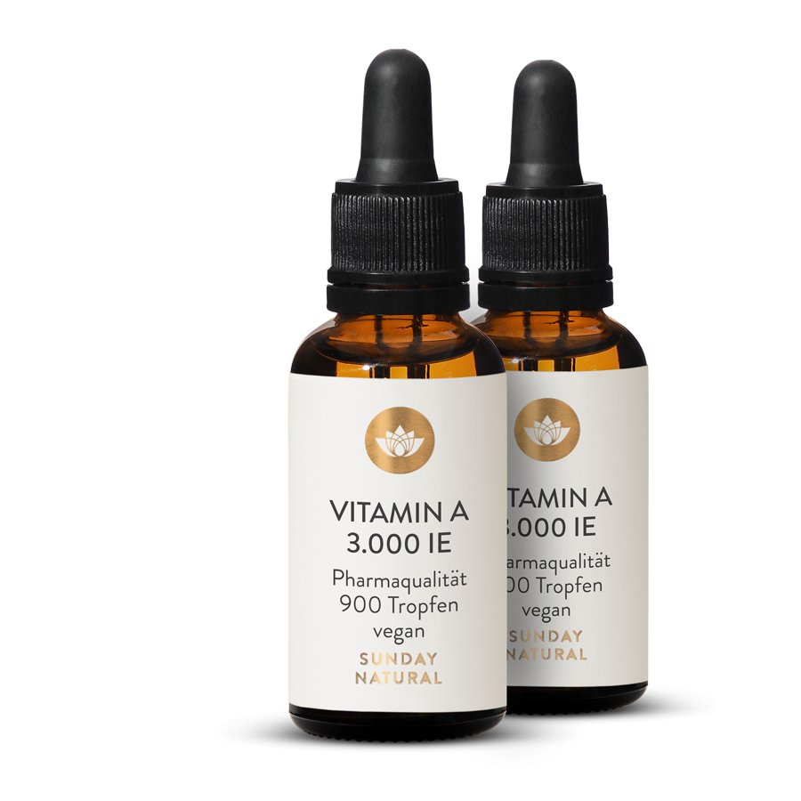 Vitamine A Retinol