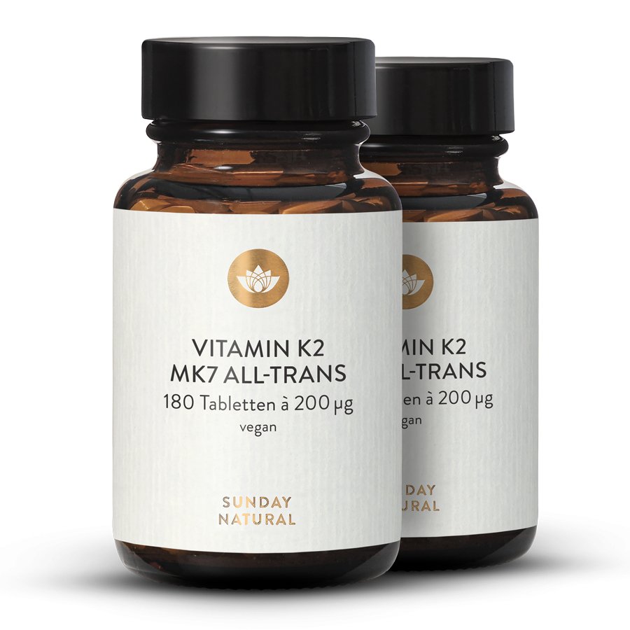 Vitamine K2 MK-7