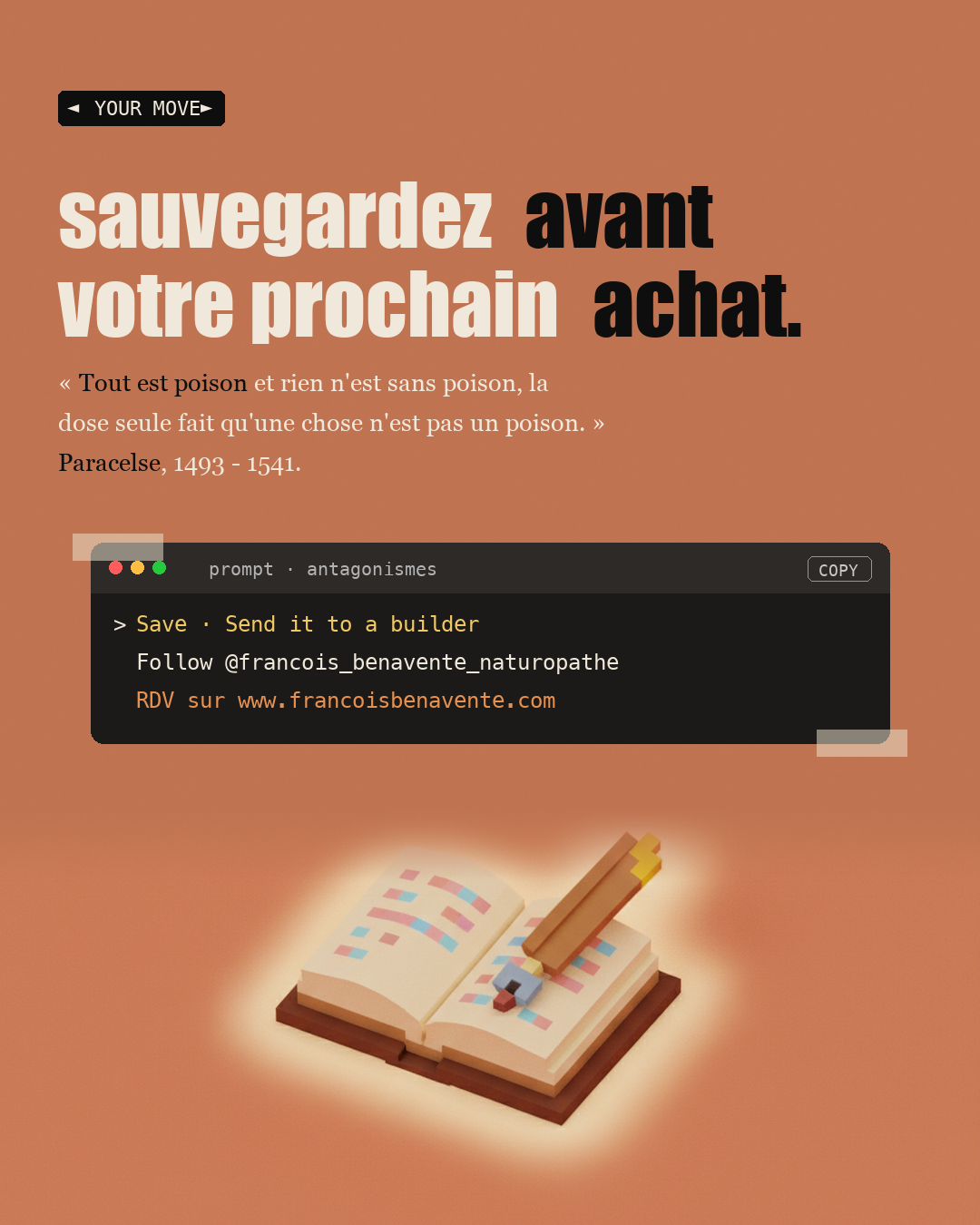 Antagonismes : quand deux nutriments s'annulent : Slide 9