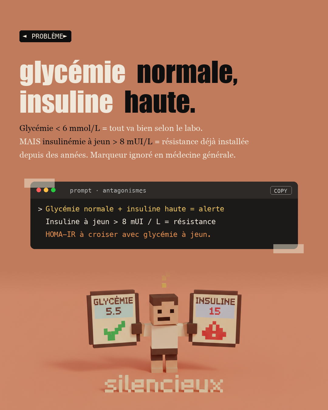 Chrome : l'oligo qui affine ta glycémie : Slide 2