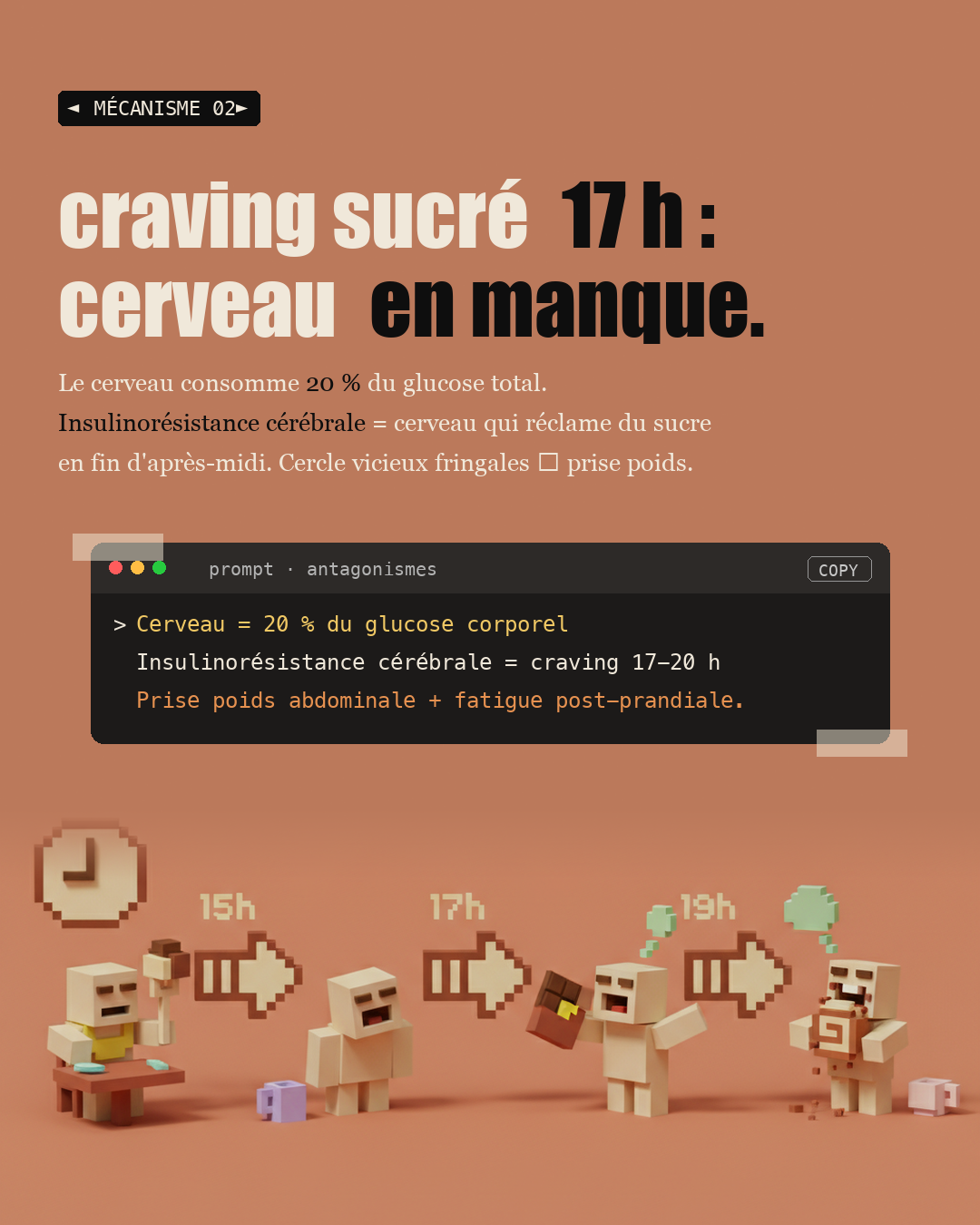 Chrome : l'oligo qui affine ta glycémie : Slide 4