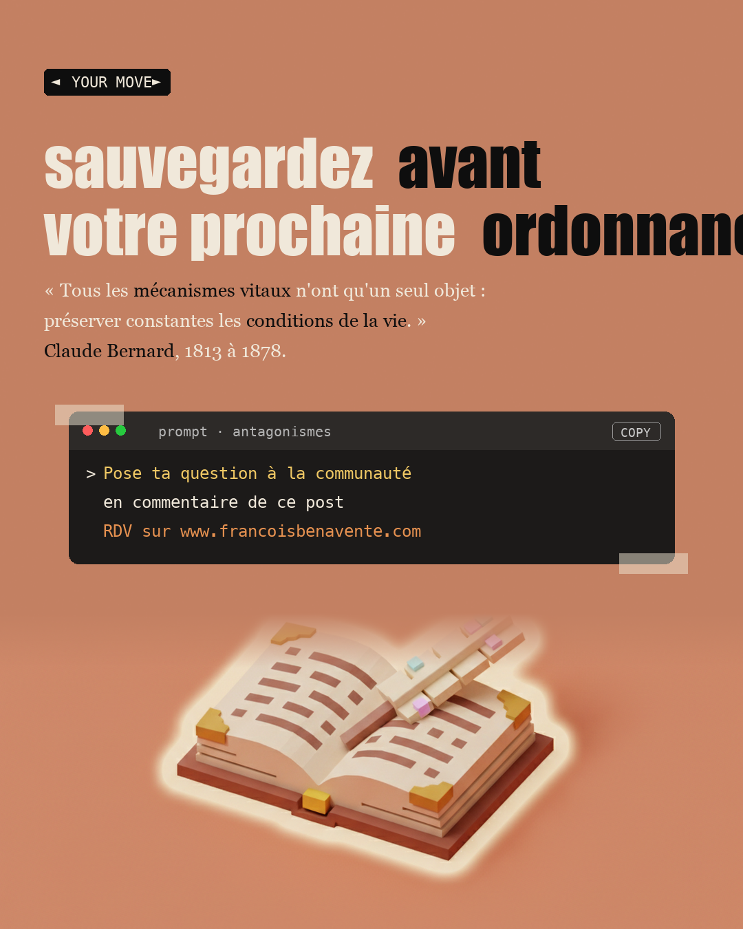CoQ10 : le nutriment volé par les statines : Slide 9