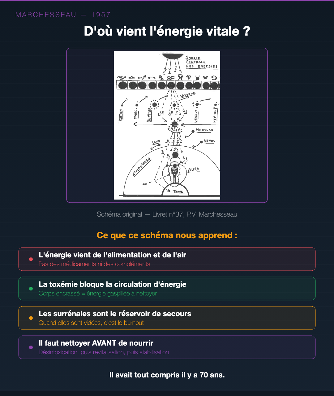 Fatigue chronique : dépister les 6 racines cachées : Slide 2