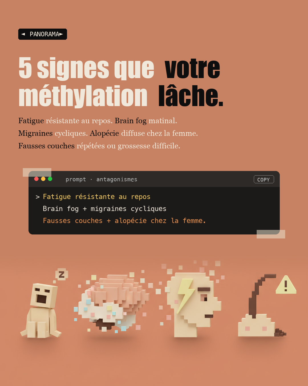 Homocystéine : le marqueur silencieux qui coûte 10 ans de vie : Slide 7