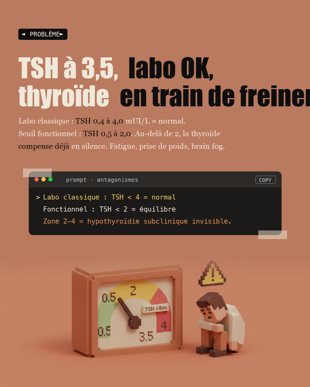 Iode : la carence française qui ralentit ta thyroïde : Slide 2
