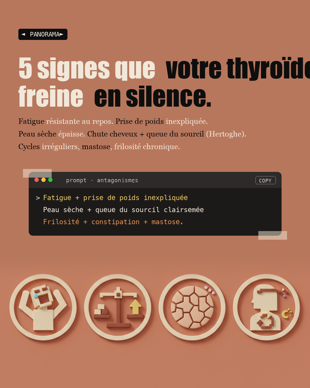 Iode : la carence française qui ralentit ta thyroïde : Slide 7