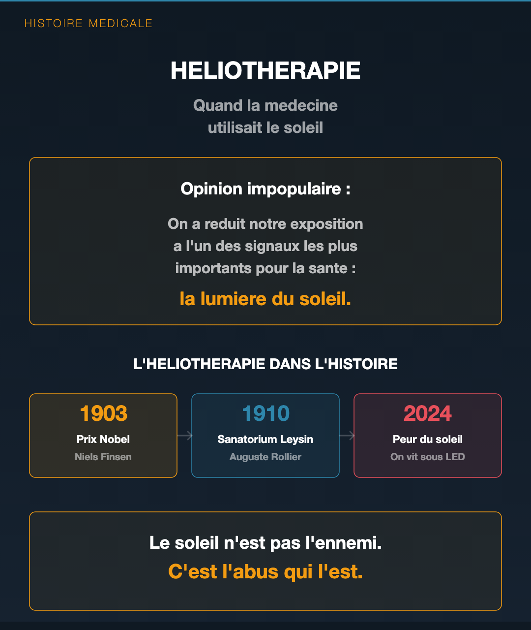 Lumière : le spectre qui répare (ou détruit) ton rythme : Slide 9