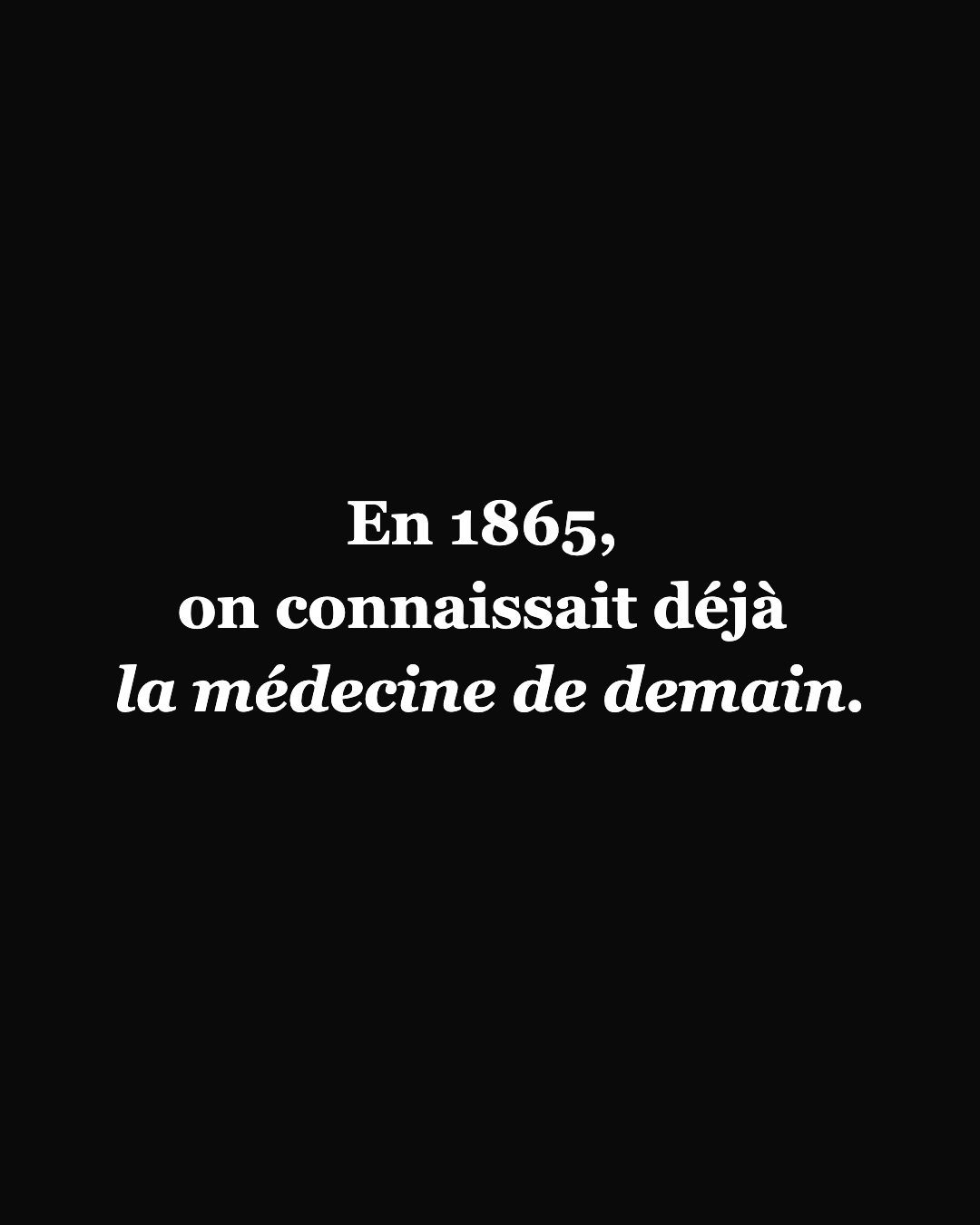 La médecine oubliée : 10 citations qui remettent tout en question