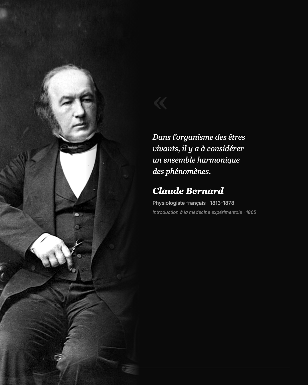 La médecine oubliée : 10 citations qui remettent tout en question : Slide 2