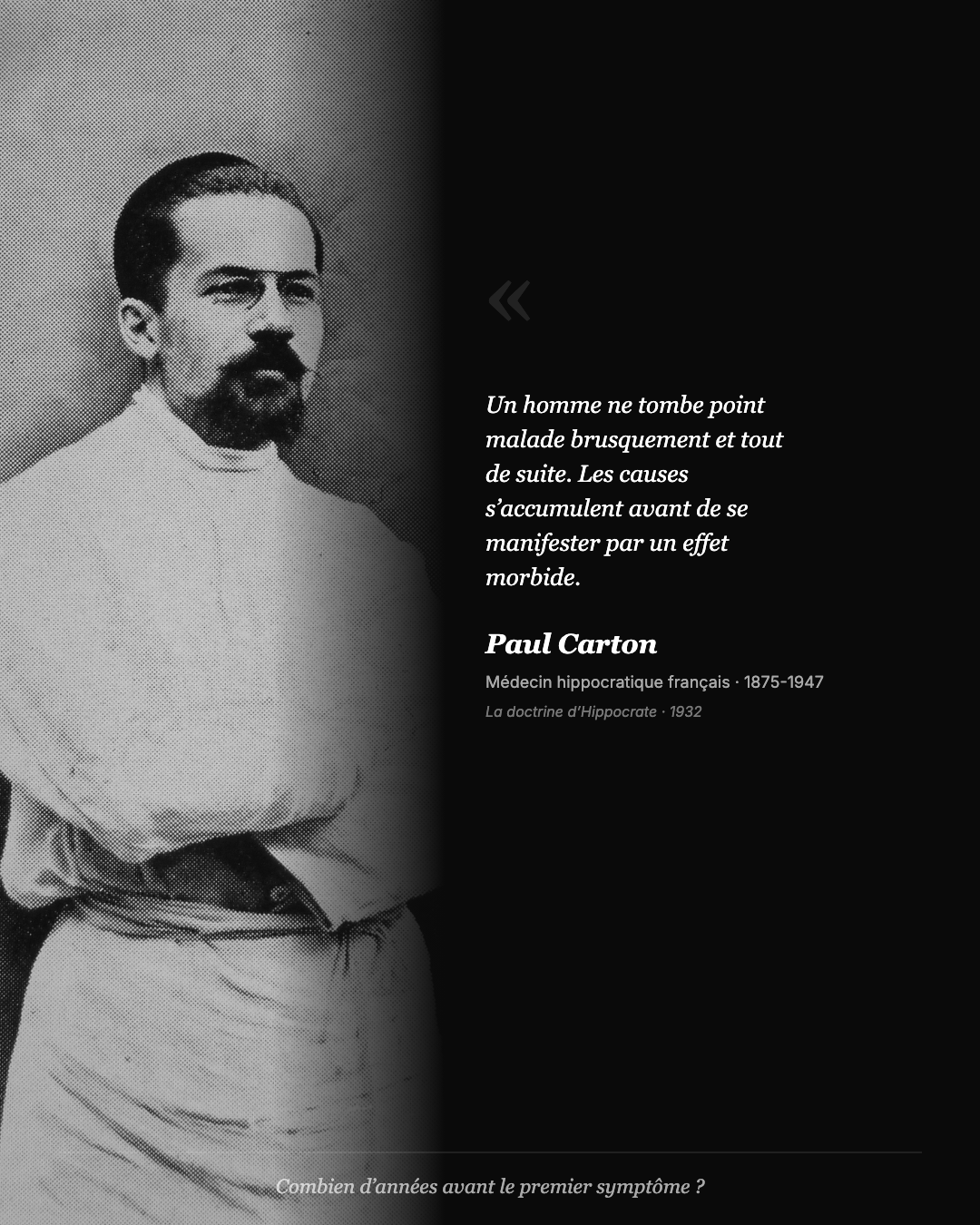 La médecine oubliée : 10 citations qui remettent tout en question : Slide 4