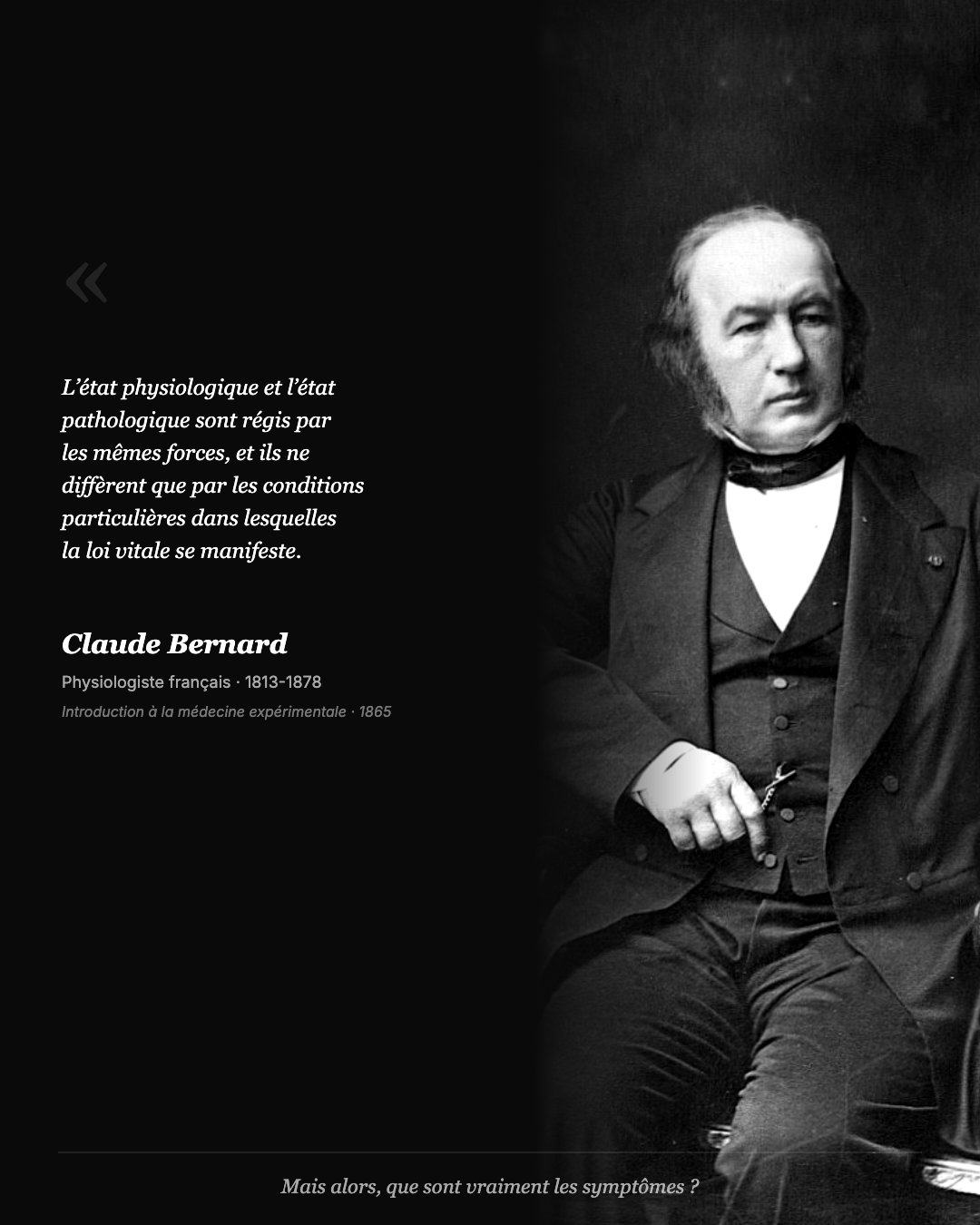 La médecine oubliée : 10 citations qui remettent tout en question : Slide 5