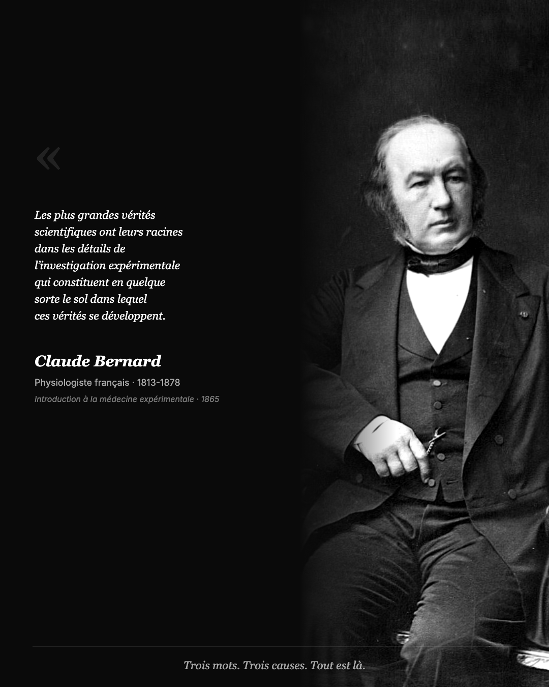 La médecine oubliée : 10 citations qui remettent tout en question : Slide 10