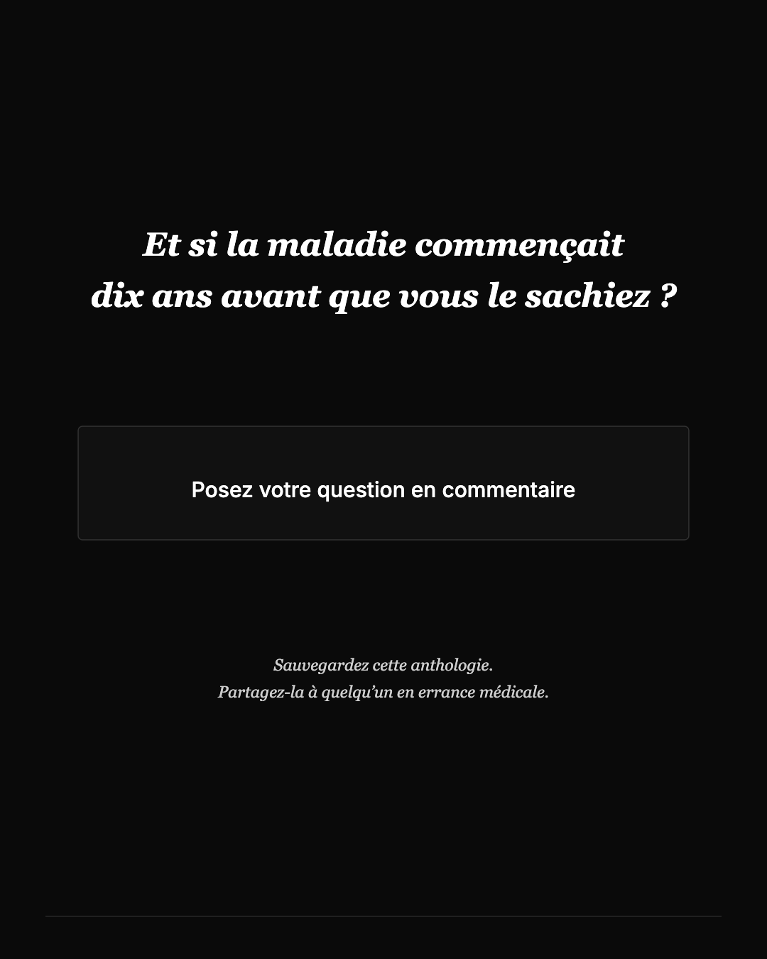 La médecine oubliée : 10 citations qui remettent tout en question : Slide 13