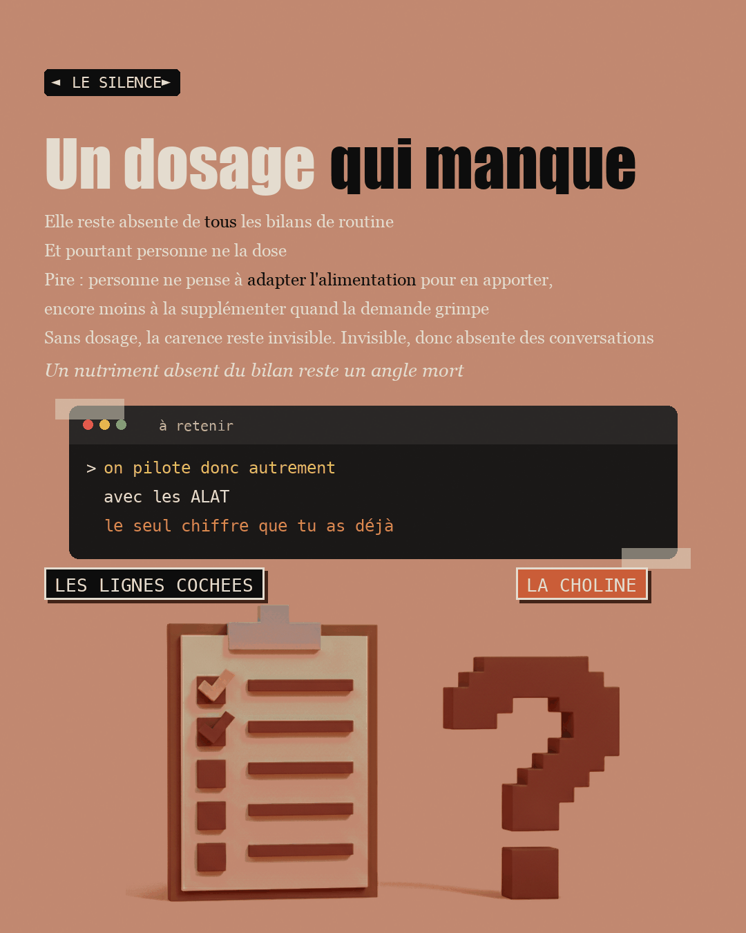 Anti-foie gras : la choline que personne ne dose : Slide 8