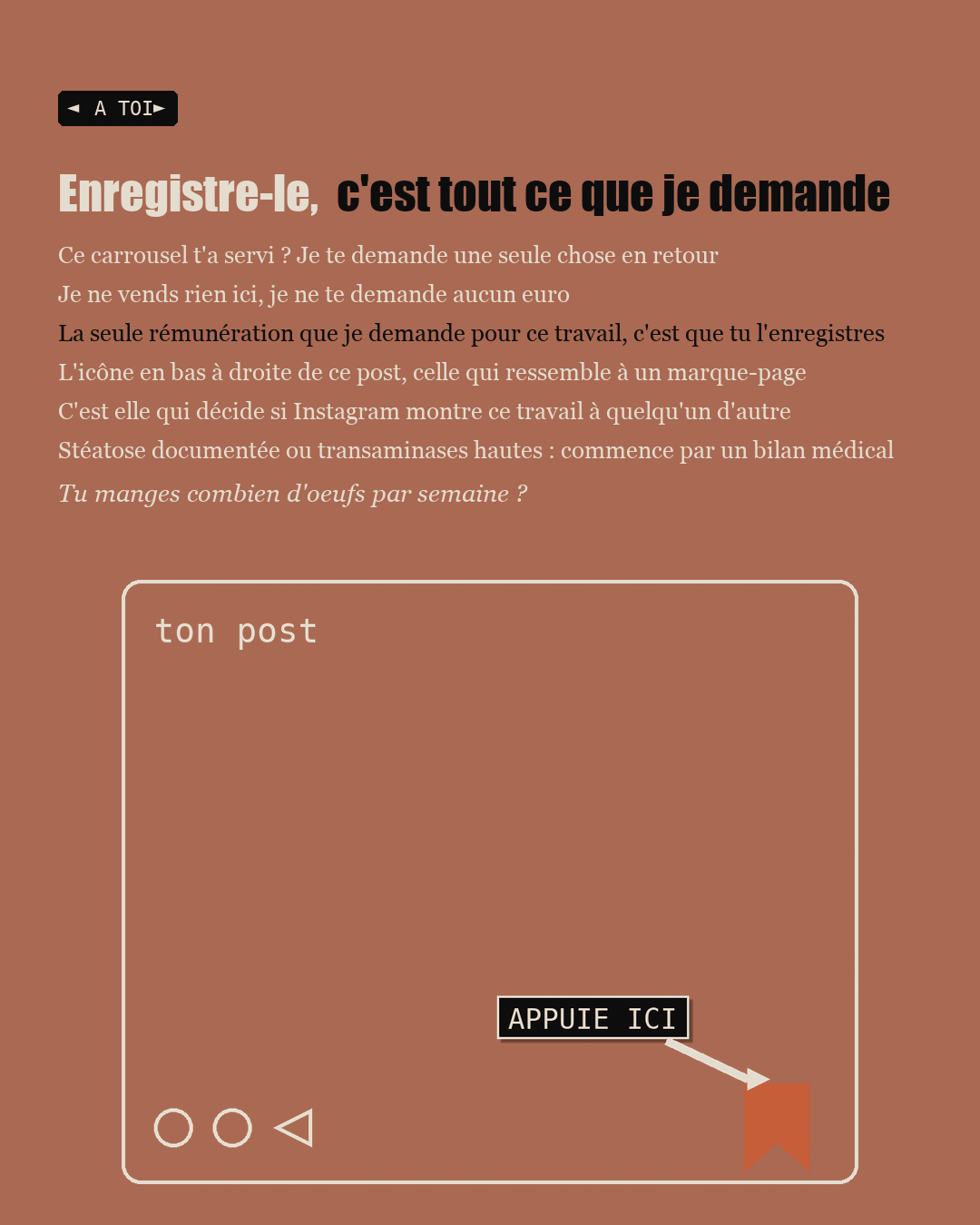 Anti-foie gras : la choline que personne ne dose : Slide 20