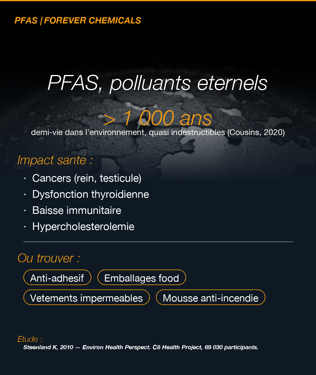 Perturbateurs endocriniens : les 10 pièges du quotidien : Slide 5