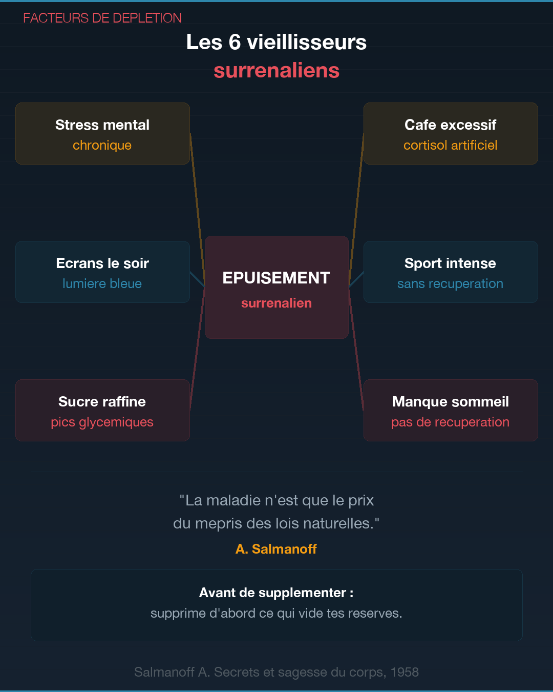 Sémiologie surrénales : les signes qui ne trompent pas : Slide 8