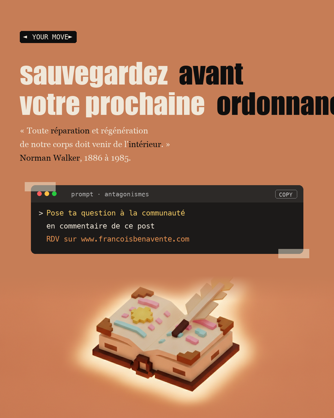 Vitamine B1 : la thiamine qui protège tes nerfs : Slide 9