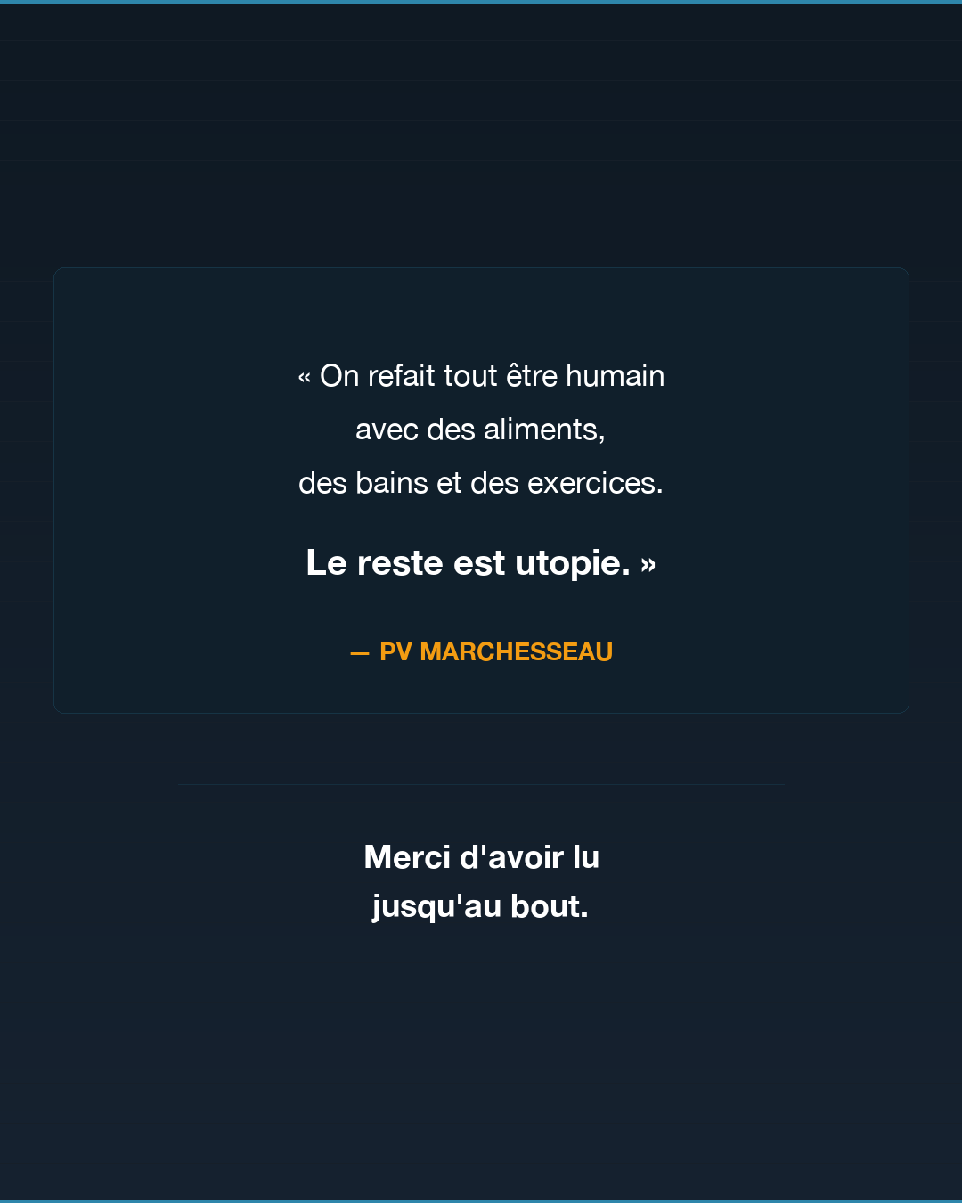 Zinc : pourquoi tu es en carence : Slide 10